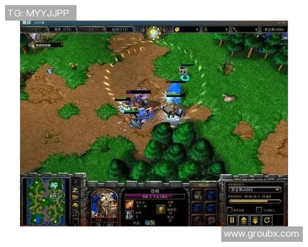 mtw魔兽比赛-MTW魔兽比赛的热血激情-mtw魔兽比赛